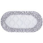 Crib Sheet Manufacturer - Stock Cotton Bamboo Fitted Waterproof