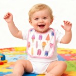 Baby Bibs Factory - Wholesale Custom Soft Polyester Reusable