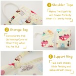 Nursing Cover Supplier - Best Baby Feeding Shawl Cloth