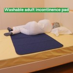 Washable Pads Factory - Nappy Pads Thickened Bedridden Incontinence