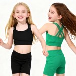 Girl Clothes Factory - Factory Custom Logo Summer Leggings