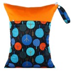 Small Diaper Bag Manufacturer - Customized Zipper Waterproof