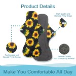 Bamboo Sanitary Napkin Factory - Cotton Breathable One Opp Bag