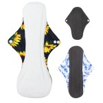 Menstrual Pads Factory - Period Soft Cotton Liner Non-Slip