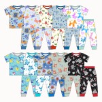 Bamboo Pajamas Supplier - Custom High Quality 2 Piece Set