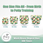 Baby Cloth Diapers Manufacturer - Washable Reusable Pocket Rayon