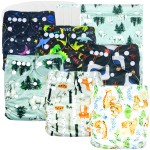 Cloth Diaper Factory - Washable Reusable Adjustable Custom