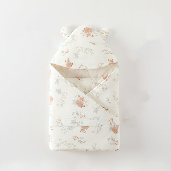 Baby Swaddle Manufacturer - New Fashion Customizable Printed