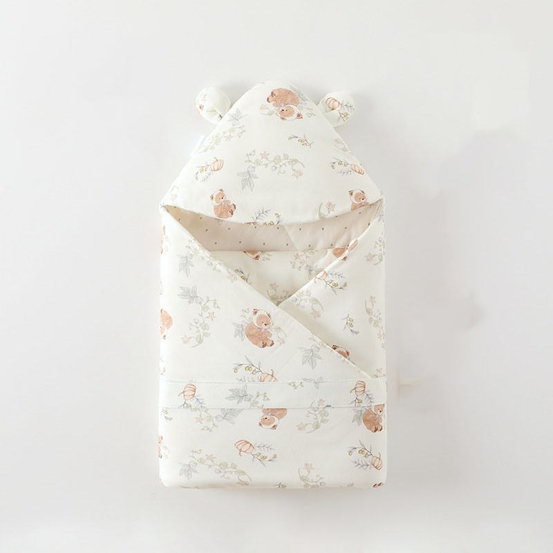 Baby Swaddle Manufacturer - New Fashion Customizable Printed