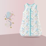 Baby Sleep Sack Manufacturer - Winter Warm Soft Thickness Anti-kick