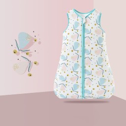 Baby Sleep Sack Manufacturer - Winter Warm Soft Thickness Anti-kick