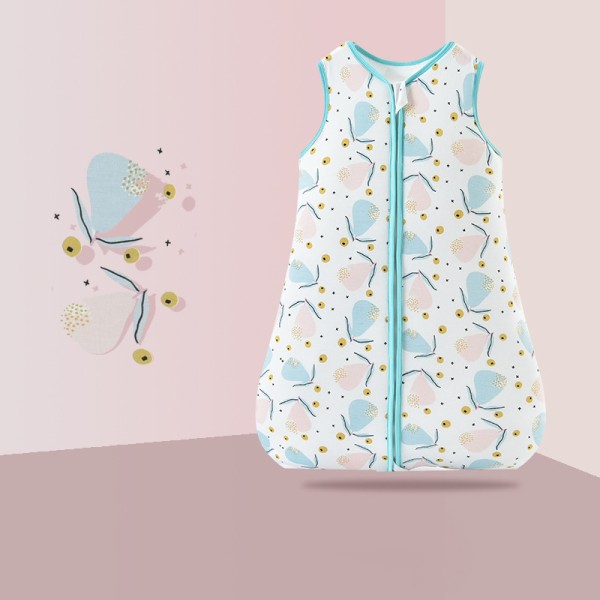 Baby Sleep Sack Manufacturer - Winter Warm Soft Thickness Anti-kick