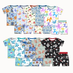 Baby Clothes Manufacturer - Wholesale OEM Organic Bamboo Design