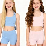 Kids Activewear Factory - Wholesale OEM ODM Custom Prints