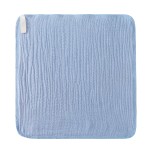 Baby Towel Manufacturer - Cotton Gauze Small Square Burp