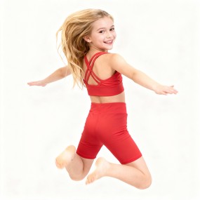 Kids Activewear Factory - Wholesale OEM ODM Custom Prints