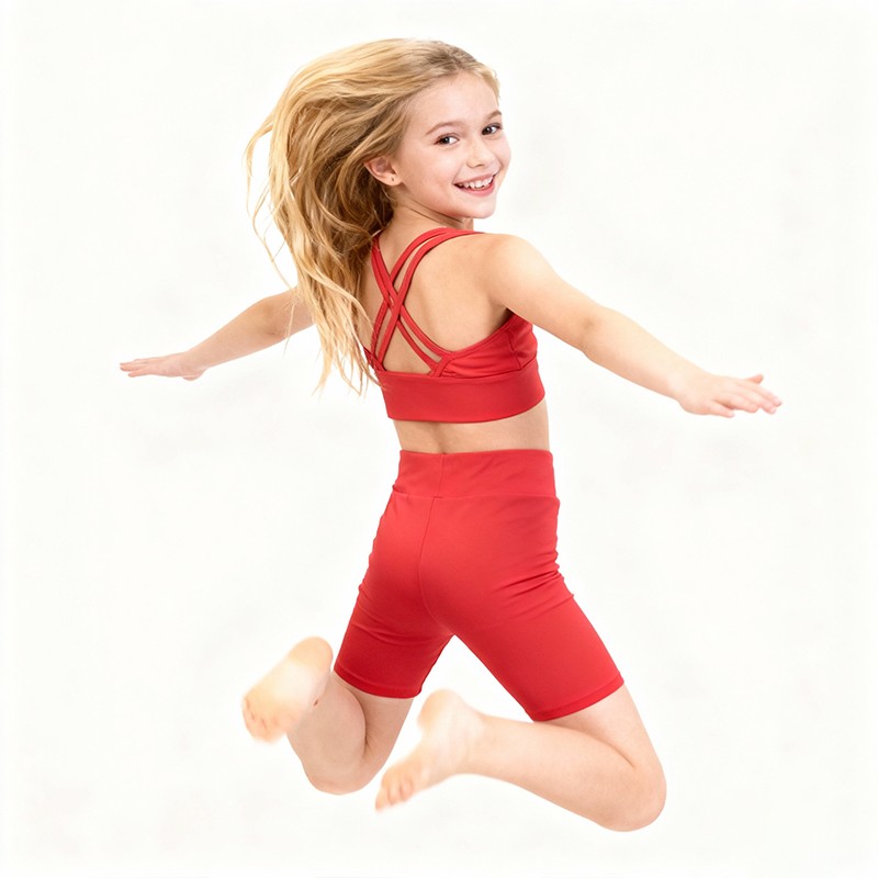 Kids Activewear Factory - Wholesale OEM ODM Custom Prints