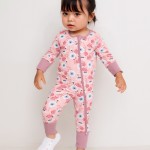 Baby Clothes Manufacturer - Organic Bamboo Pajamas Rompers