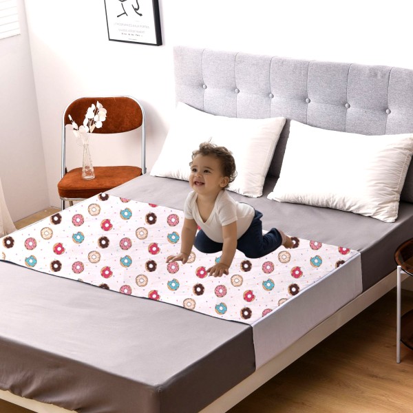 Incontinence Pads Factory - Organic Cotton Reusable Hospital