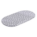 Crib Sheet Manufacturer - Stock Cotton Bamboo Fitted Waterproof