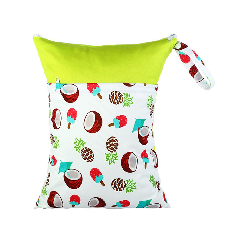 Wet Dry Bag Factory - Custom PUL Fabric Travel Diaper