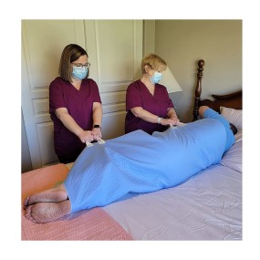 Bed Pads Supplier - Pack of 1 Waterproof Soft-Brushed Ultra