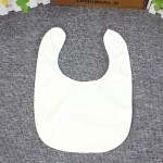 Baby Bibs Supplier - Hot Sell U-Shaped Bandana Cotton