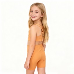 Yoga Sets Supplier - Wholesale High Quality Sleeveless Fitness