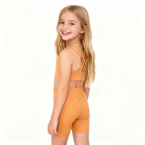 Yoga Sets Supplier - Wholesale High Quality Sleeveless Fitness