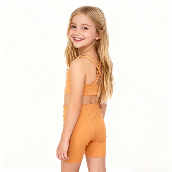 Yoga Sets Supplier - Wholesale High Quality Sleeveless Fitness