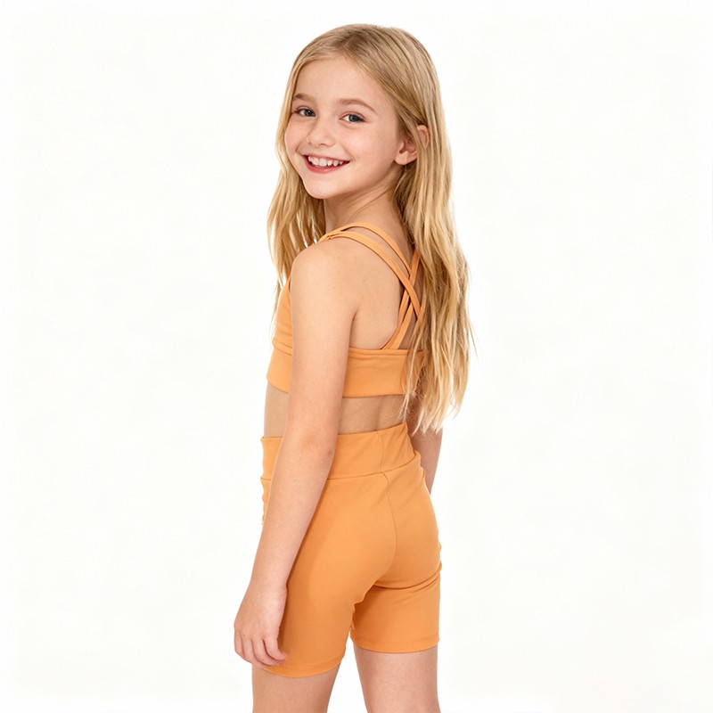 Yoga Sets Supplier - Wholesale High Quality Sleeveless Fitness