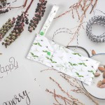 Wet Dry Bag Factory - New Print Reusable PUL Double Zippers