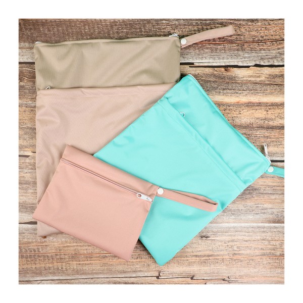 Swimwear Bag Supplier - Custom Printed Waterproof Double