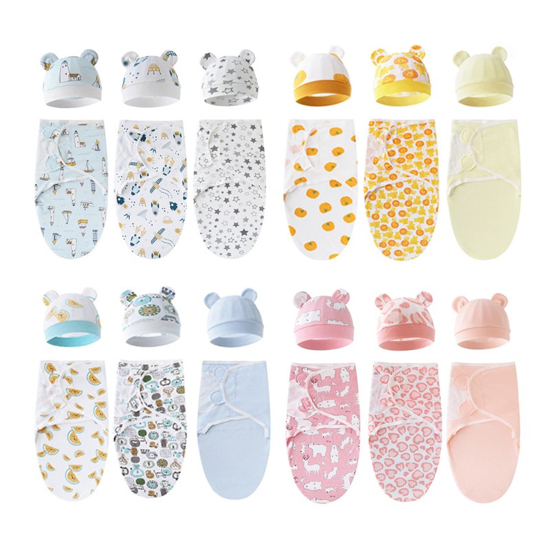 Swaddle Factory - Crib Sleep Newborn Delivery Room Set