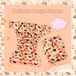 Cloth Diapers Factory - New Design Reusable Washable Pocket