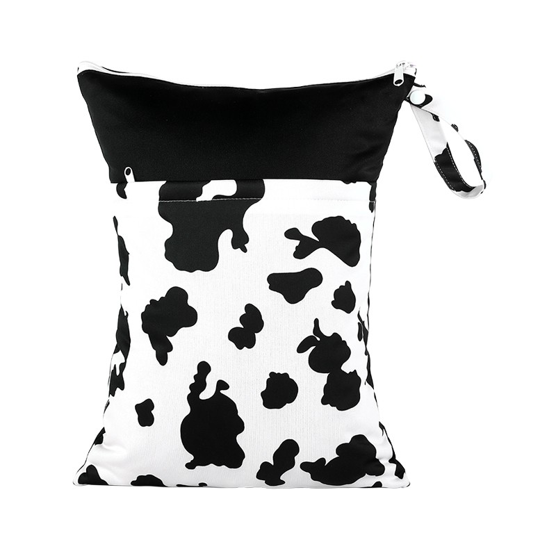 Baby Mummy Bag Factory - Multi-functional Custom PUL Fabric