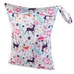 Small Diaper Bag Manufacturer - Customized Zipper Waterproof