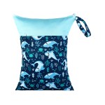 Wet Dry Bag Factory - Custom PUL Fabric Zipper Pocket