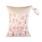 Baby Mummy Bag Factory - Multi-functional Custom PUL Fabric