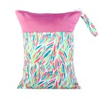 Small Diaper Bag Manufacturer - Customized Zipper Waterproof