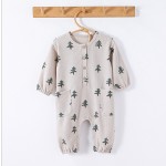 Baby Clothes Factory - Winter Bodysuit Rompers Waffle Jumper