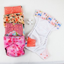 Cloth Diapers Factory - New Design Reusable Washable Pocket