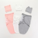 Swaddle Blanket Factory - Organic Easy Adjustable Sleep Sacks