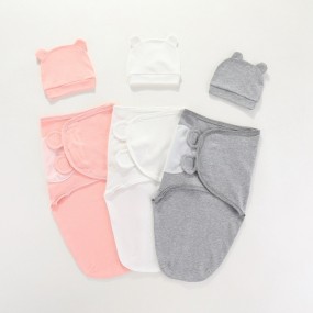 Swaddle Blanket Factory - Organic Easy Adjustable Sleep Sacks