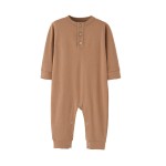 Baby Bodysuit Supplier - Solid Color High Quality Onesie