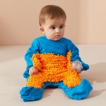Baby Onesie Factory - Wholesale Cute Cleaning Mop Romper