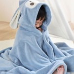 Baby Towel Supplier - New Born Kids Bulk Bamboo Hooded