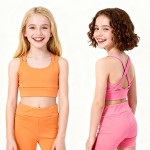 Girls Active Wear Supplier - Custom Hot Printed Nylon Golf Set