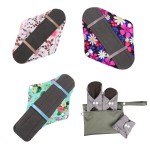 Sanitary Pads Supplier - BSCI Organic Reusable Bamboo Washable