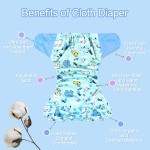 Organic Diaper Manufacturer - Waterproof Ecological Cotton Cover